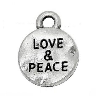 love & peace bedel